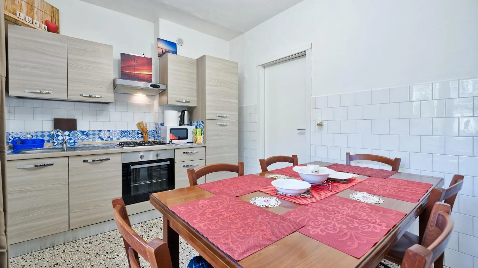 R&R Apartment Marghera Pensjonat