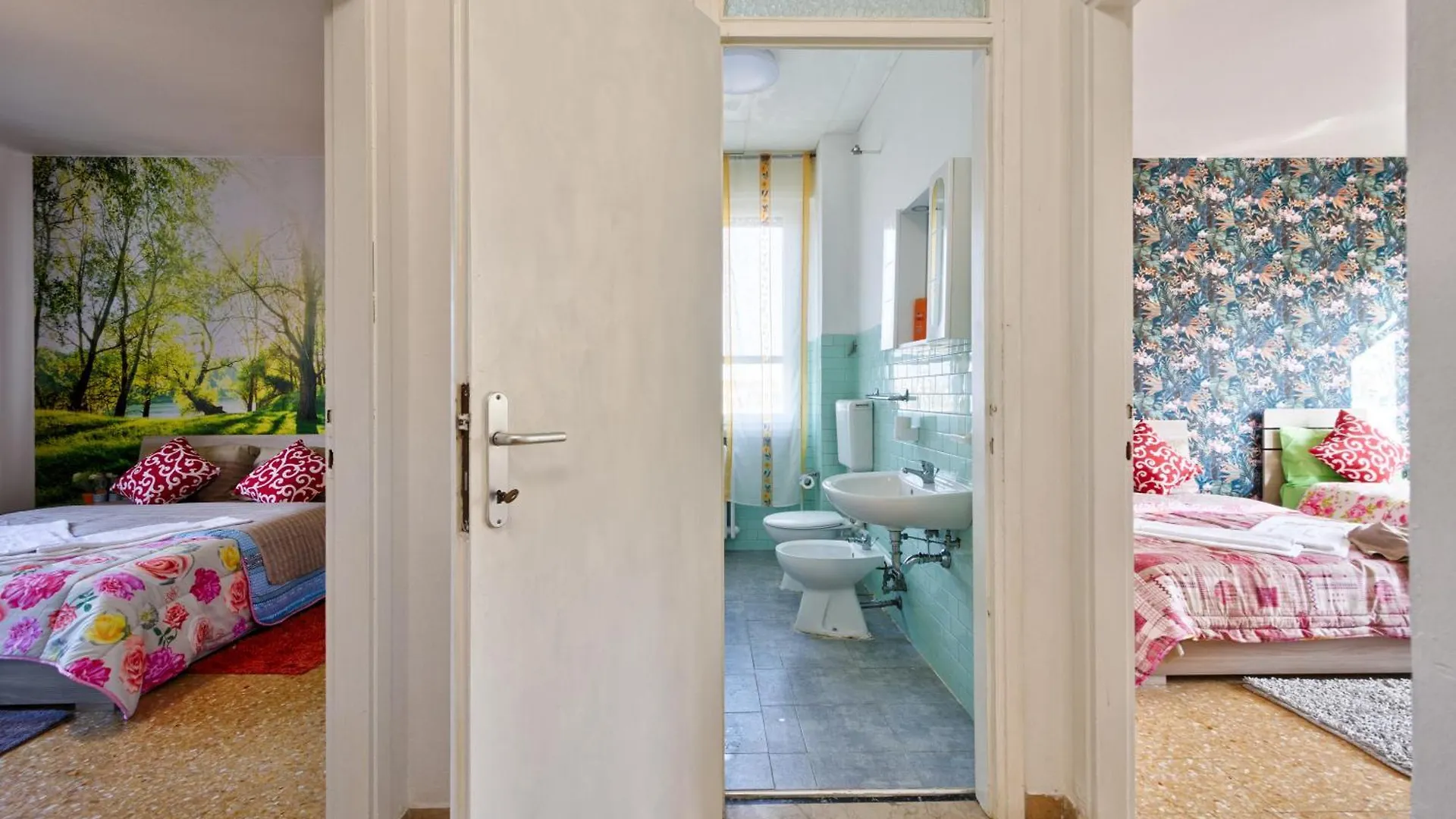 R&R Apartment Marghera Guest house