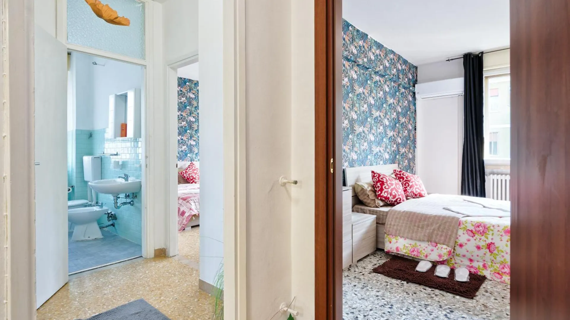Guest house R&R Apartment Marghera Italy